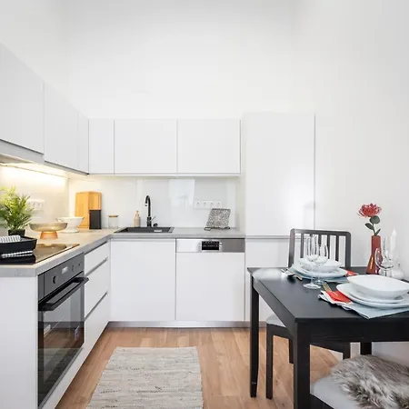 דירה Eye בודפשט