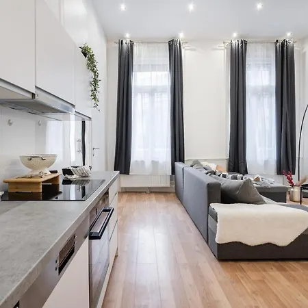 דירה Eye בודפשט