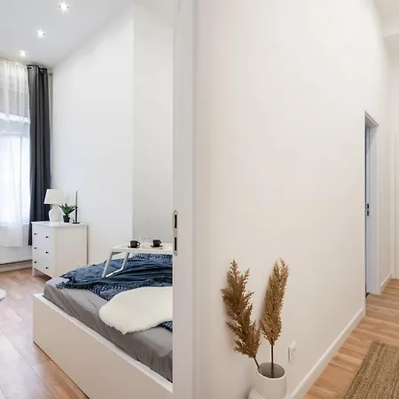 Eye דירה בודפשט