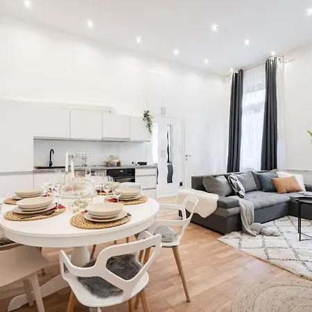 Eye דירה בודפשט